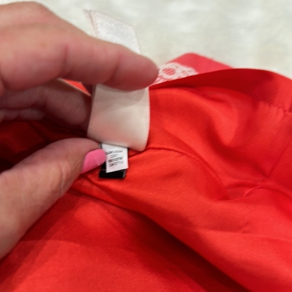 🥳Host pick!!🤩 NWOT Kate, Spade, New York Edith dress, Capri geranium size 8 - Picture 10 of 11